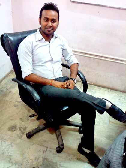 Dream Website: nilesh kumar 